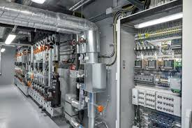 otomasyonlu Üretim ve soğutma sistemleri